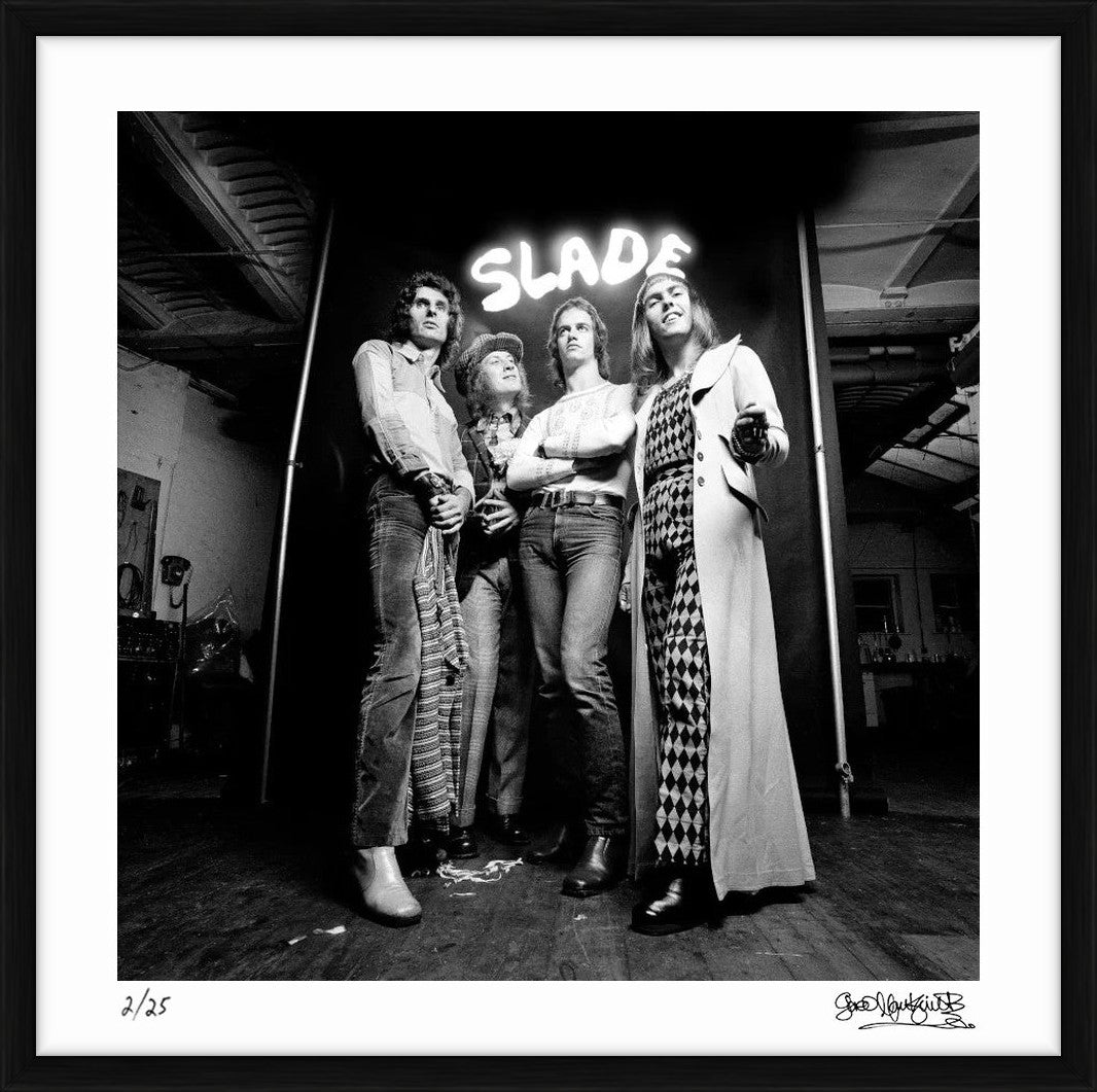  by Iconic Images – Limited Edition Print.