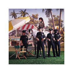 American Band Sparks for their album "Indiscreet" in Hollywood, 1975 – Limited Edition Print by Gered Mankowitz – Limited Edition Print.