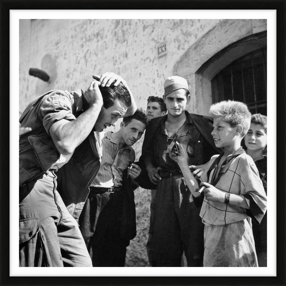  by Iconic Images – Limited Edition Print.