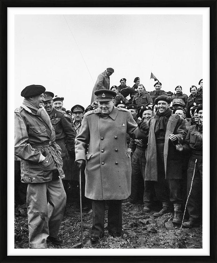  by Iconic Images – Limited Edition Print.
