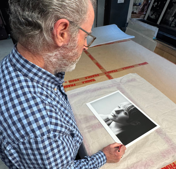 Marianne Faithfull, 1965 - Open Edition Print