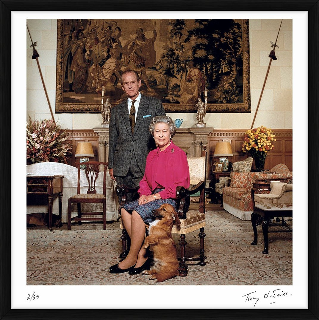  by Iconic Images – Limited Edition Print.