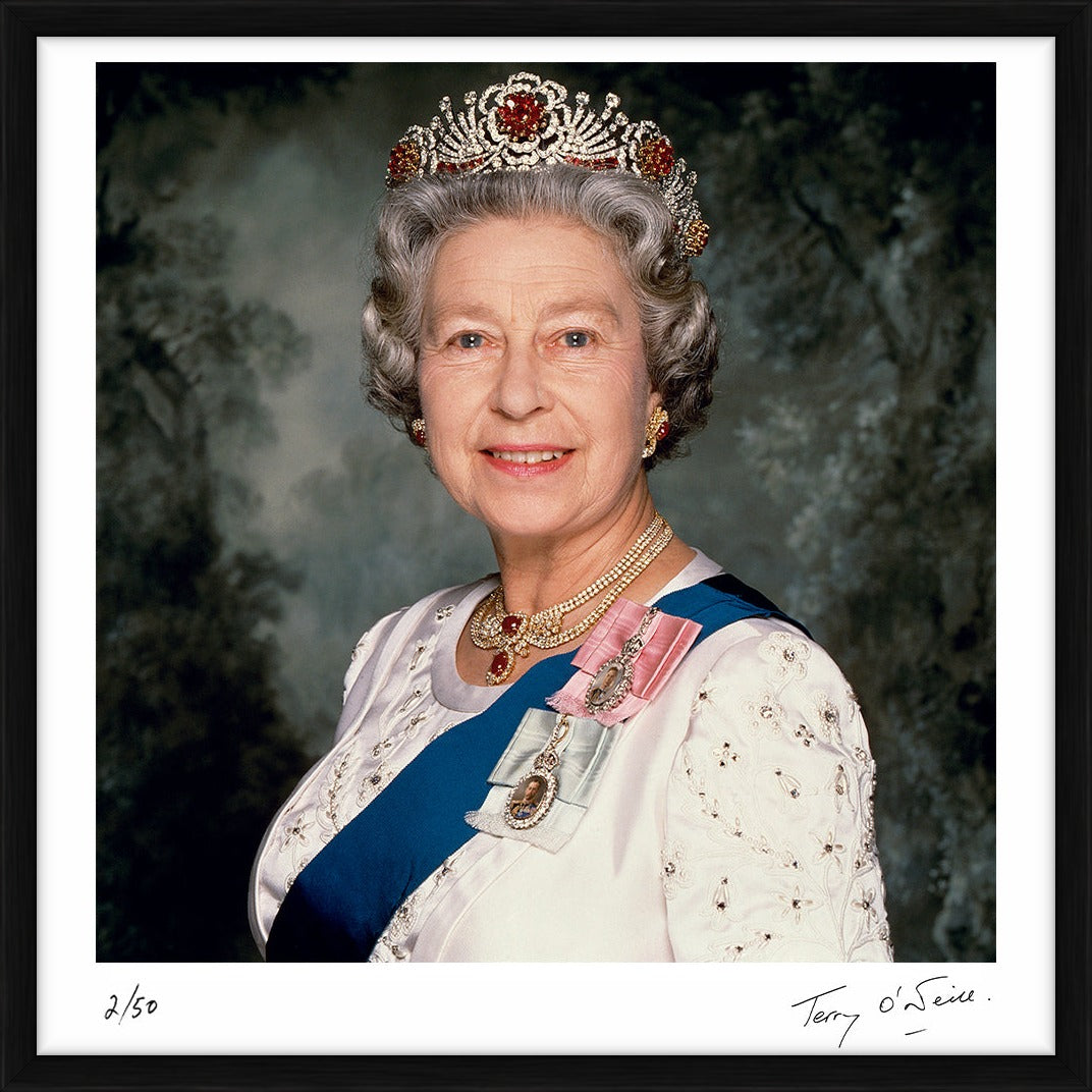  by Iconic Images – Limited Edition Print.