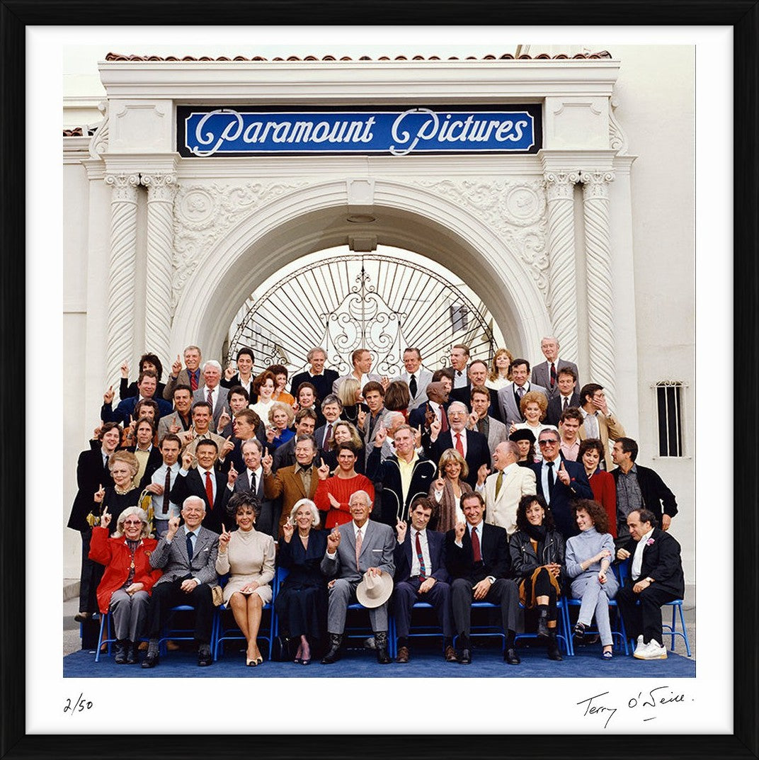  by Iconic Images – Limited Edition Print.