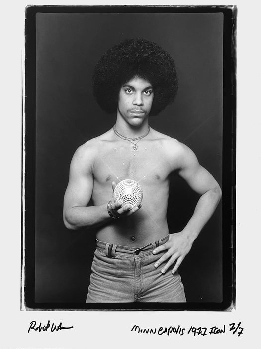 Prince: ICON — Robert Whitman Deluxe Boxset