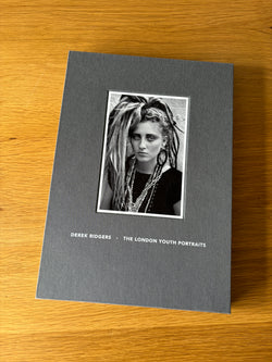London Youth Portraits by Derek Ridgers – Limited Edition Print.