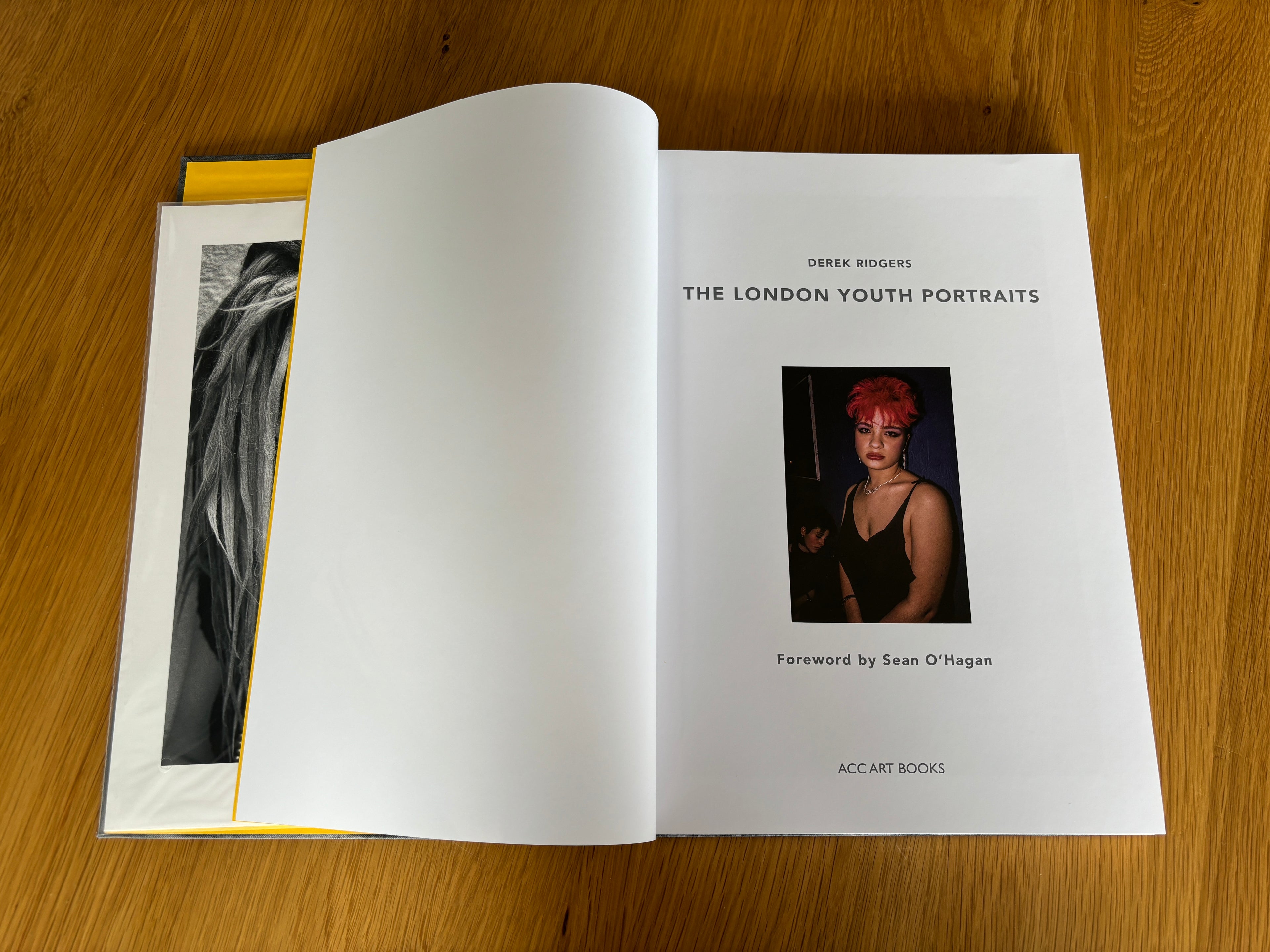 London Youth Portraits