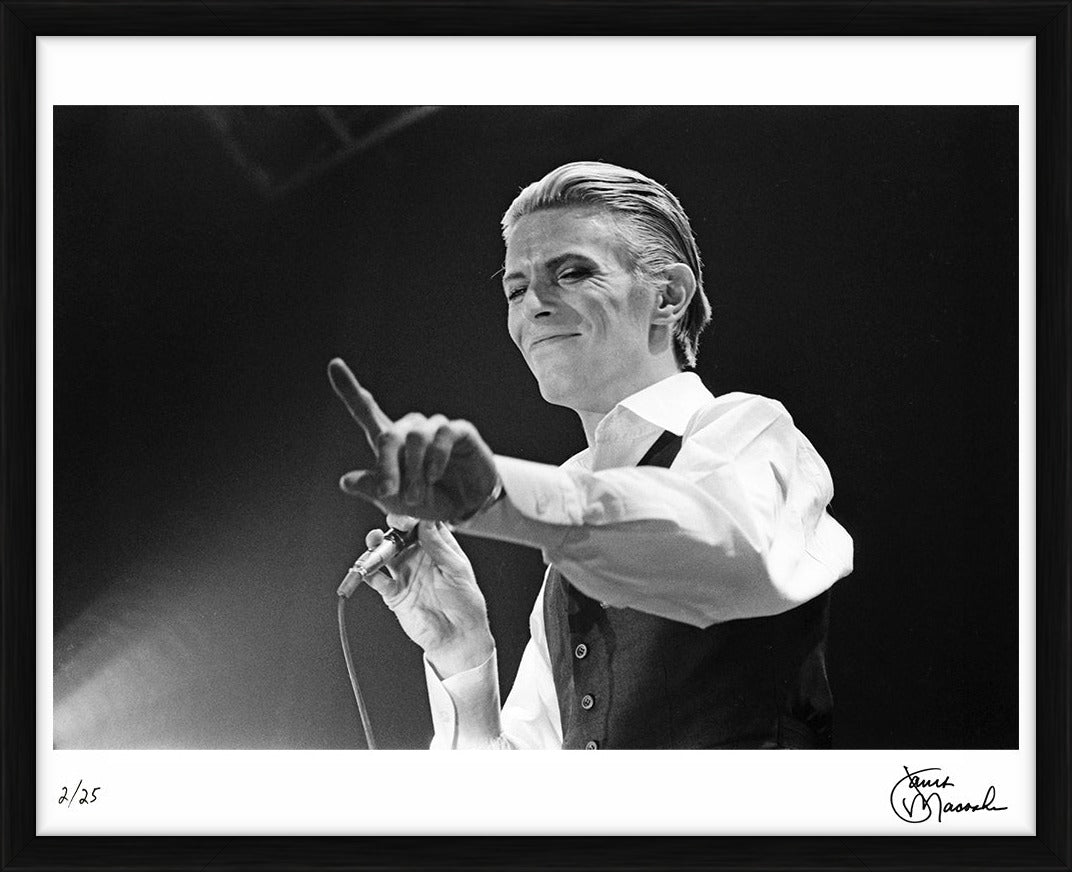  by Iconic Images – Limited Edition Print.