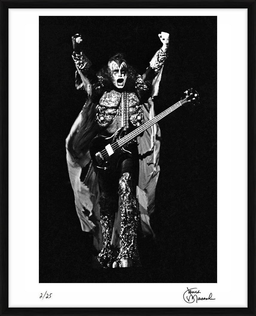  by Iconic Images – Limited Edition Print.