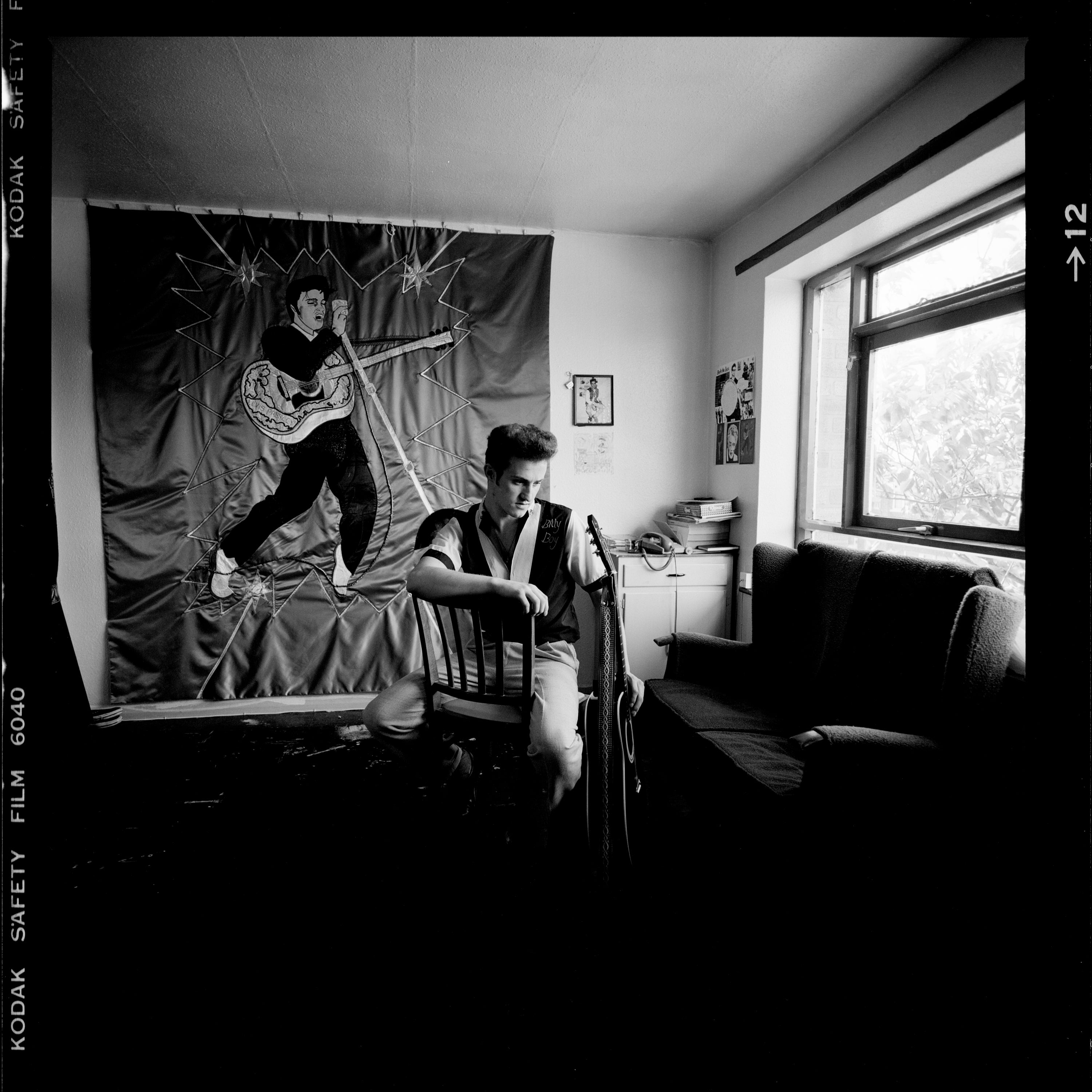 Billy Boy Rocka, 1985