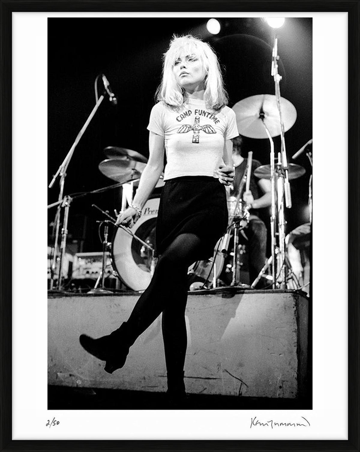  by Iconic Images – Limited Edition Print.