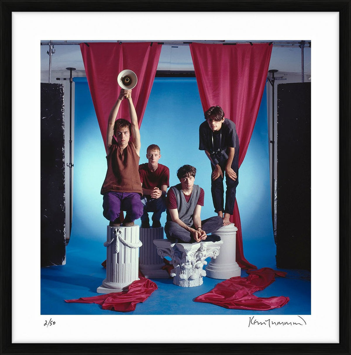  by Iconic Images – Limited Edition Print.