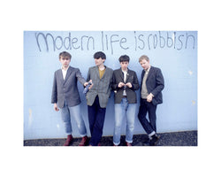 Blur, 1993 - Limited Edition Print by Kevin Cummins – Limited Edition Print.