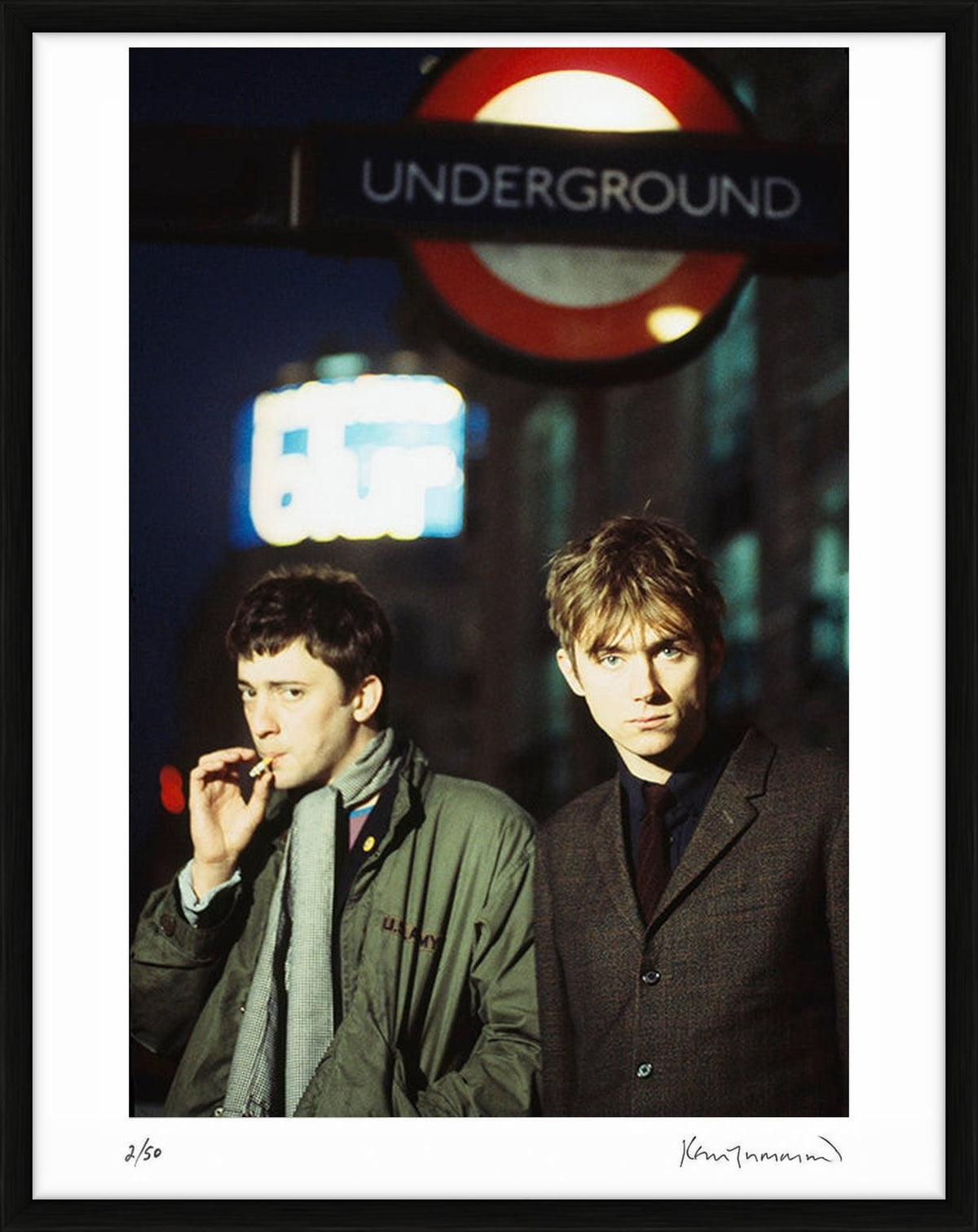  by Iconic Images – Limited Edition Print.