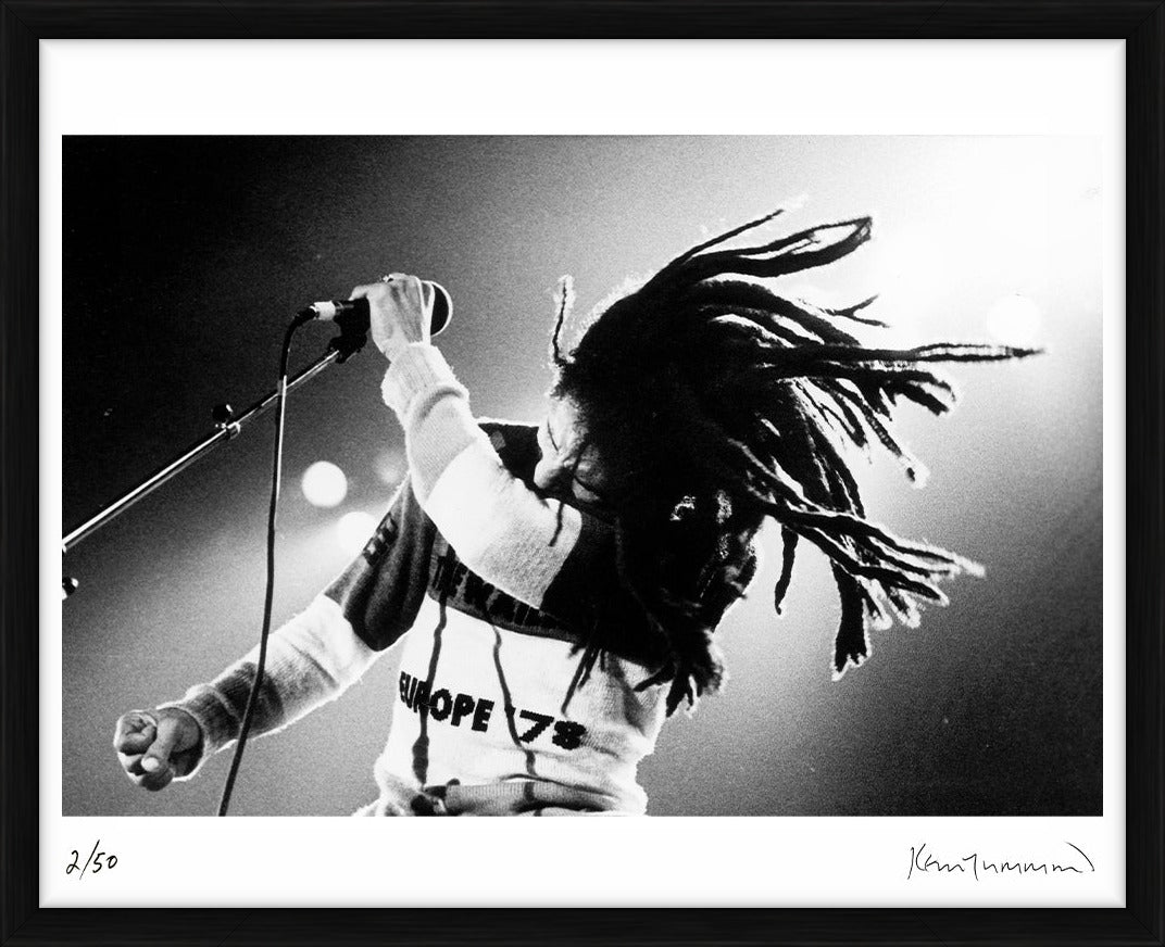  by Iconic Images – Limited Edition Print.