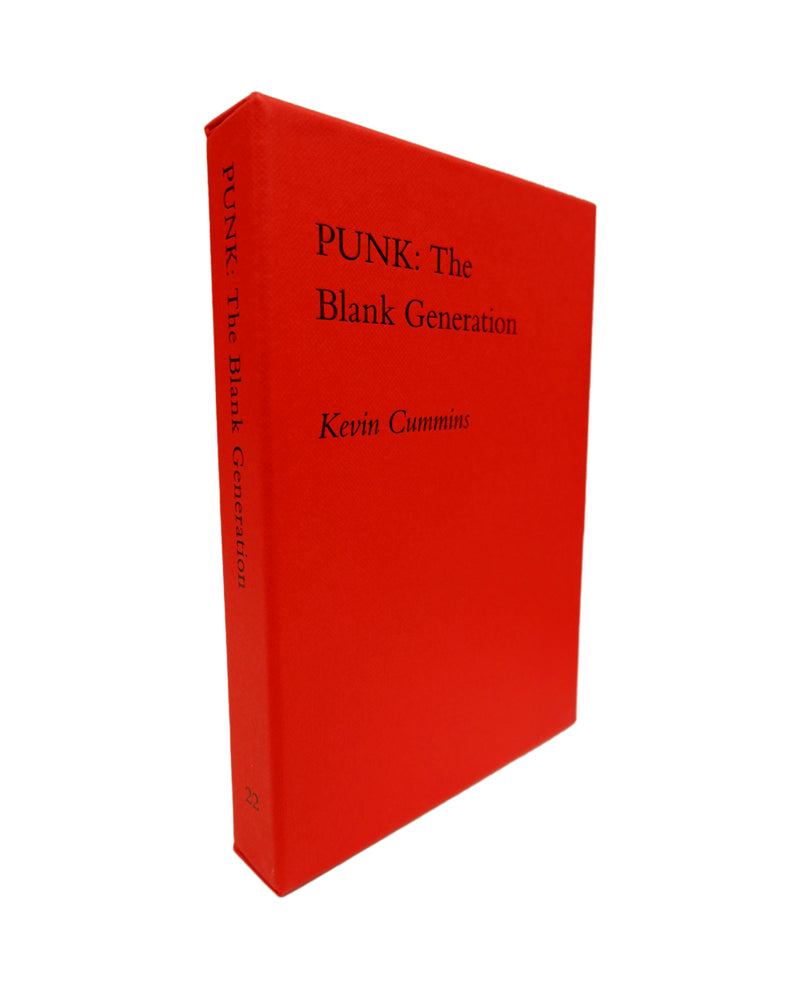 Punk: The Blank Generation - Limited Edition BoxsetPunk: The Blank Generation - Limited Edition Boxset