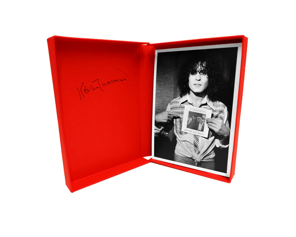 Punk: The Blank Generation — Signed Postcard Set
