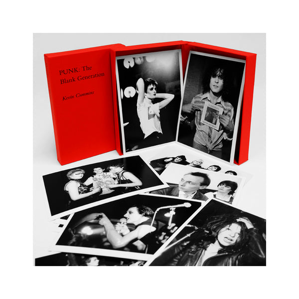 Punk: The Blank Generation - Limited Edition Boxset