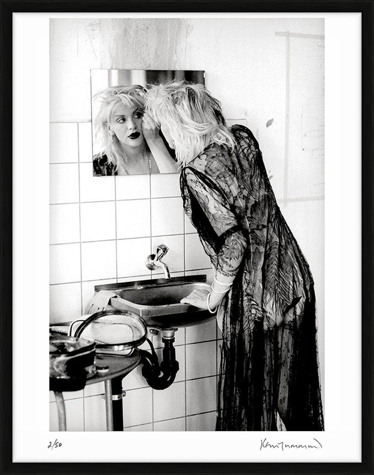  by Iconic Images – Limited Edition Print.