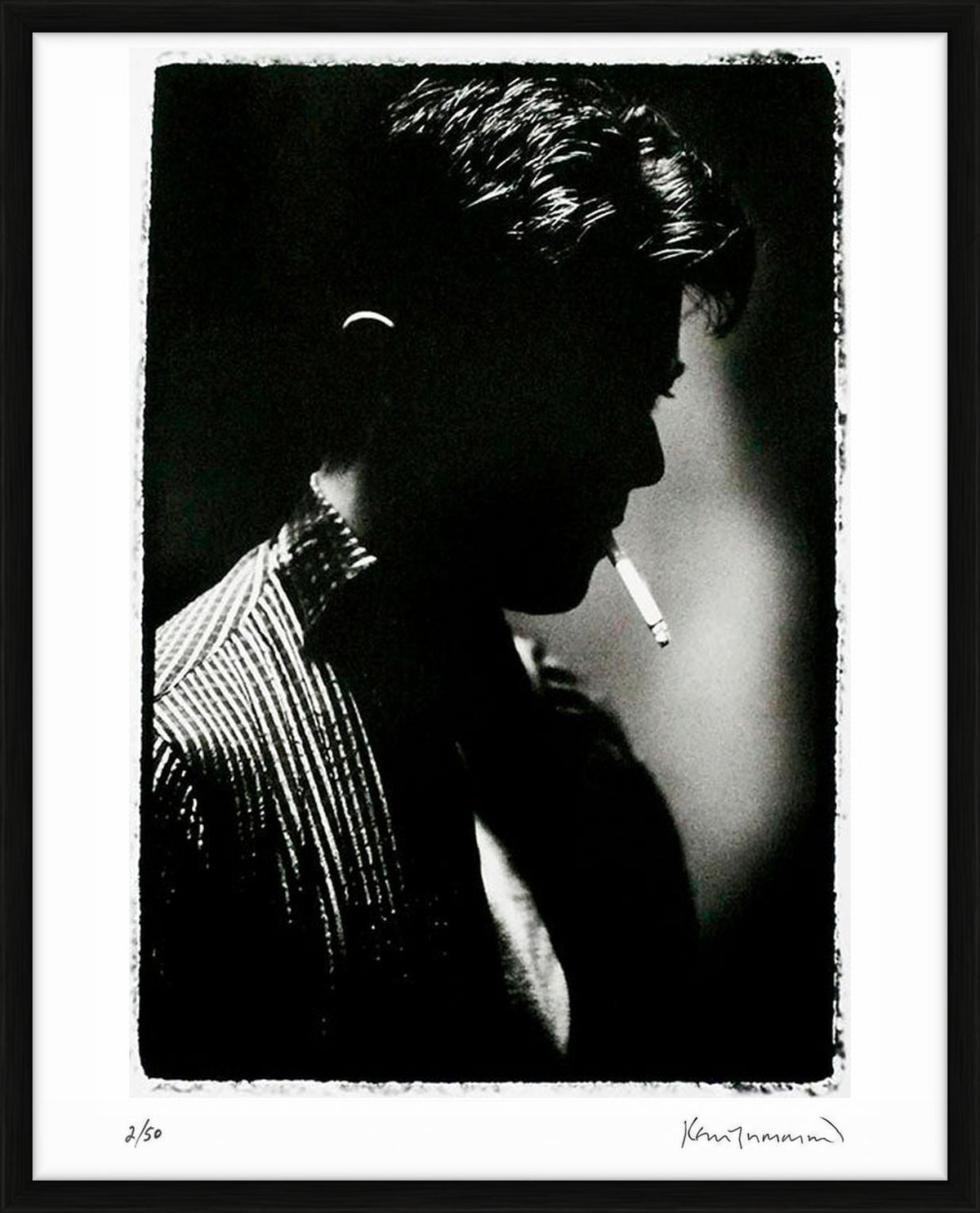  by Iconic Images – Limited Edition Print.