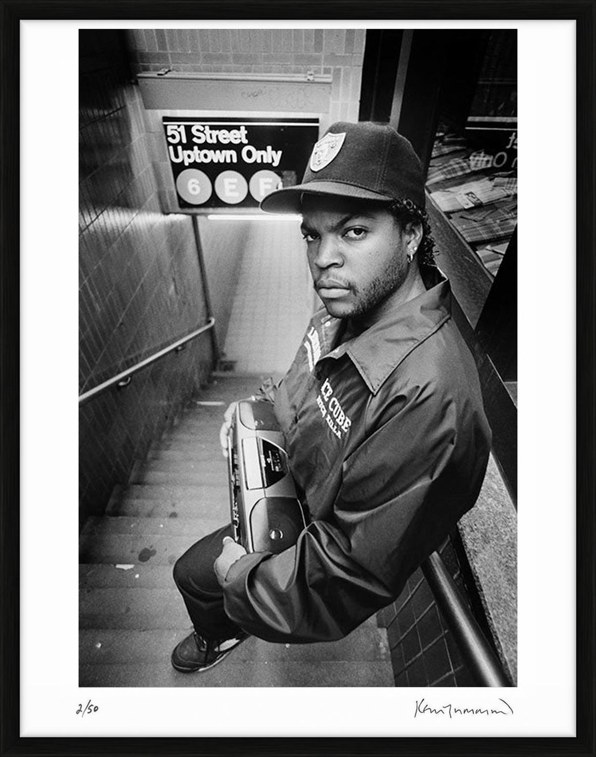  by Iconic Images – Limited Edition Print.