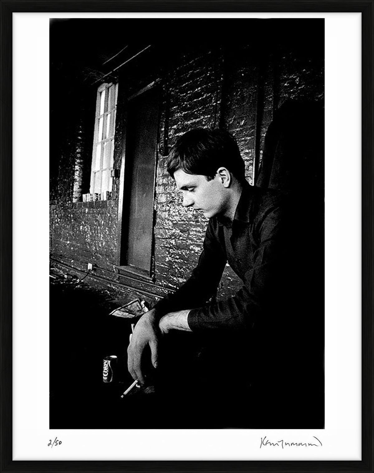  by Iconic Images – Limited Edition Print.