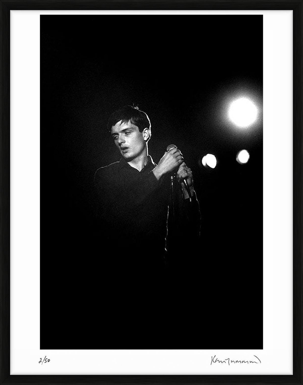  by Iconic Images – Limited Edition Print.