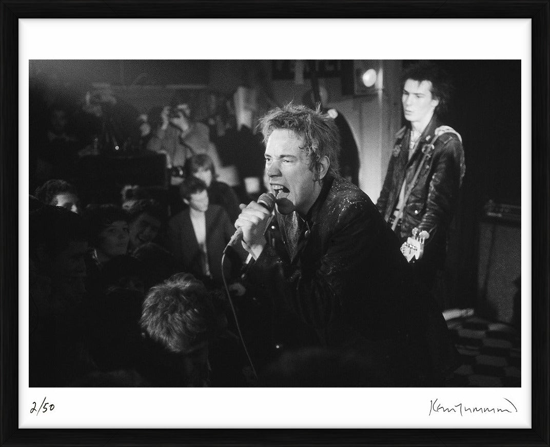  by Iconic Images – Limited Edition Print.