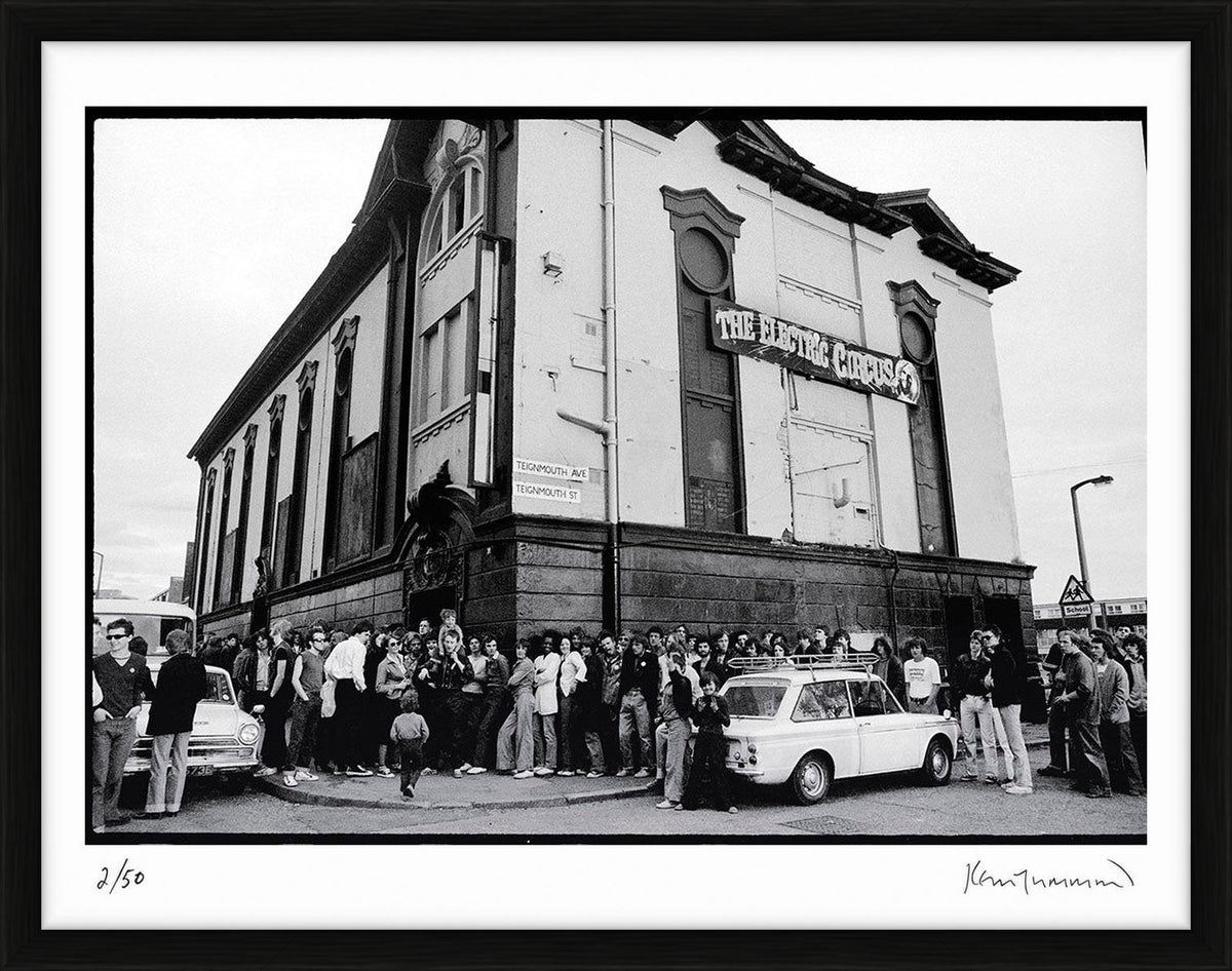  by Iconic Images – Limited Edition Print.