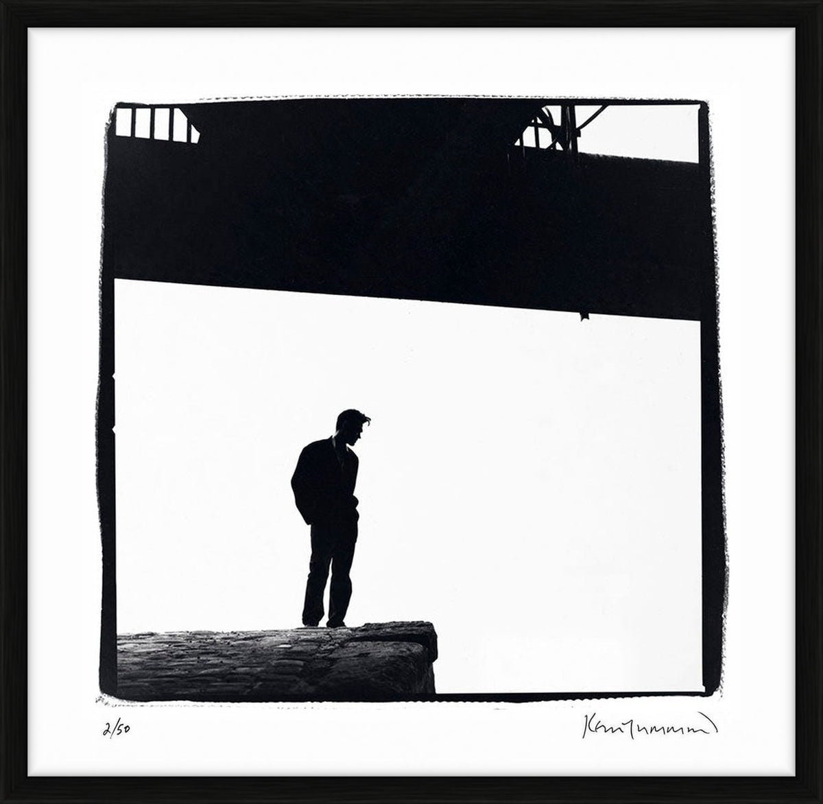  by Iconic Images – Limited Edition Print.