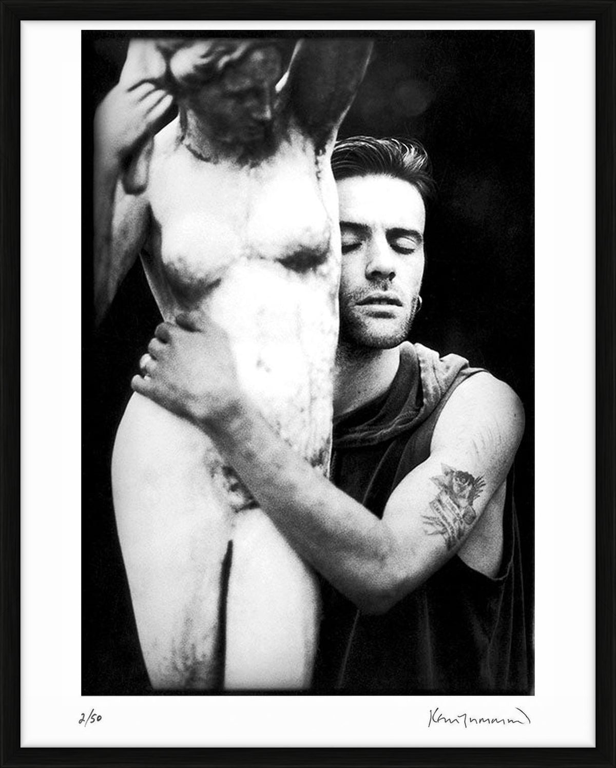  by Iconic Images – Limited Edition Print.