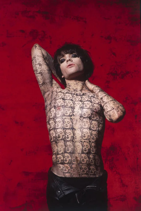 Richey Edwards/Marilyn Monroe, 1992— Limited Edition Print
