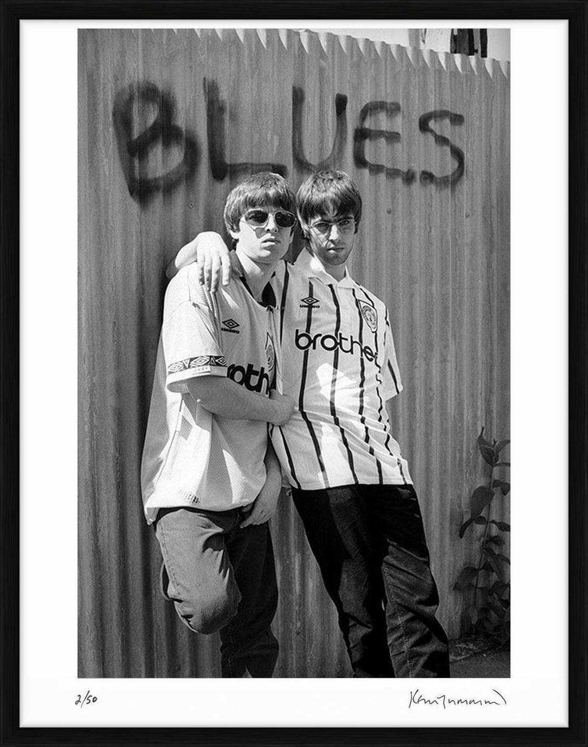 by Iconic Images – Limited Edition Print.