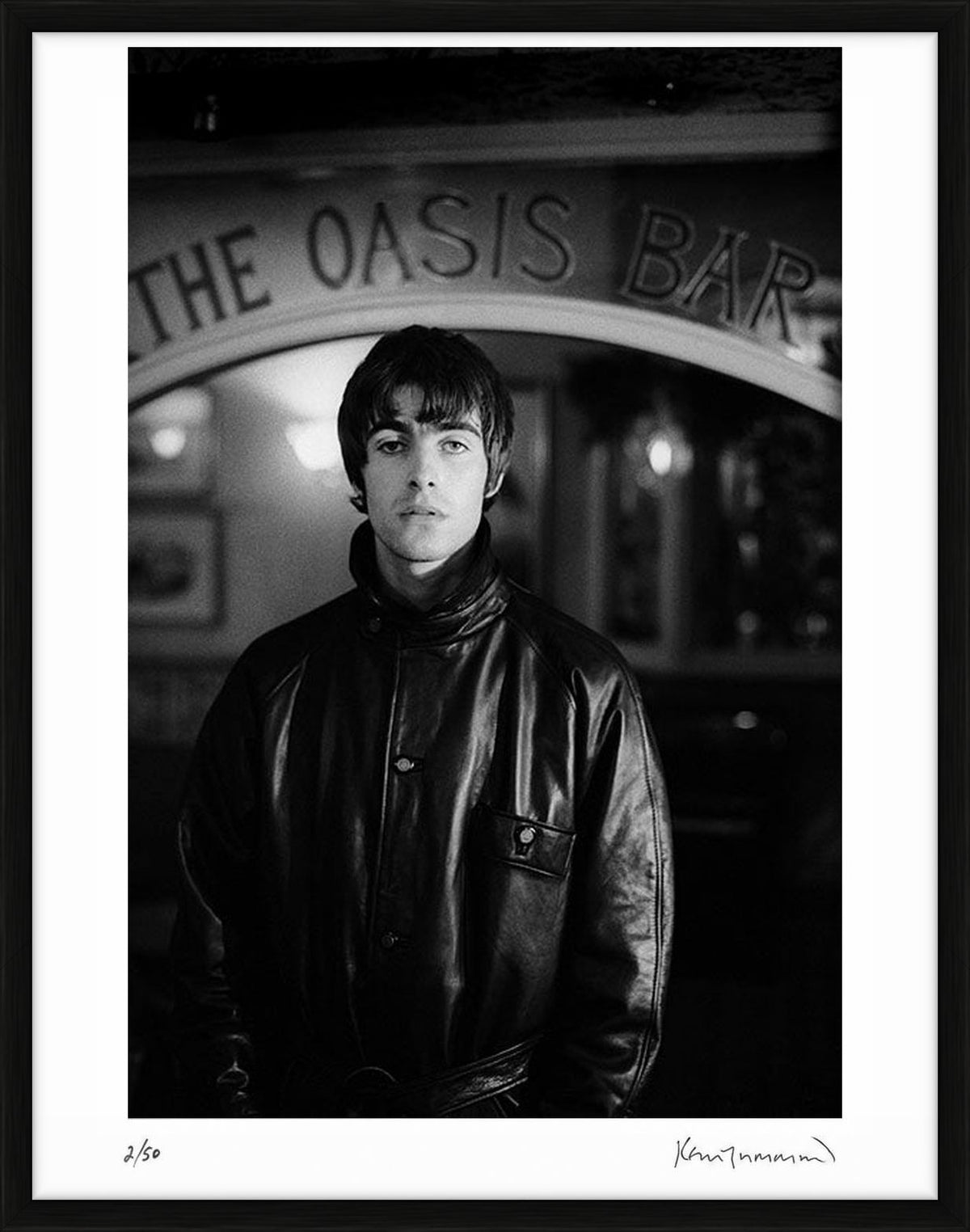  by Iconic Images – Limited Edition Print.
