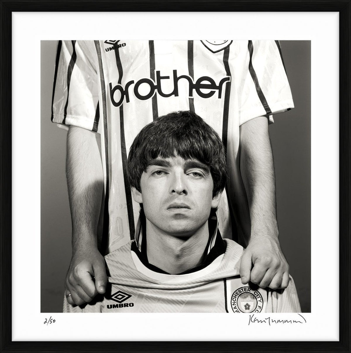  by Iconic Images – Limited Edition Print.