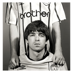Noel Gallagher of Oasis, London, 1994 - Limited Edition Print by Kevin Cummins – Limited Edition Print.