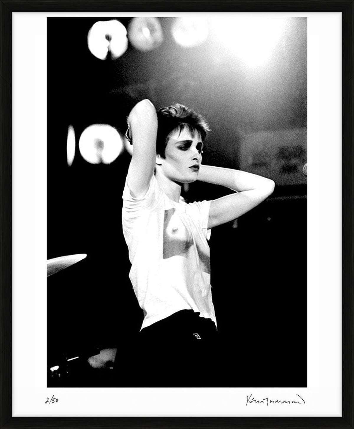  by Iconic Images – Limited Edition Print.