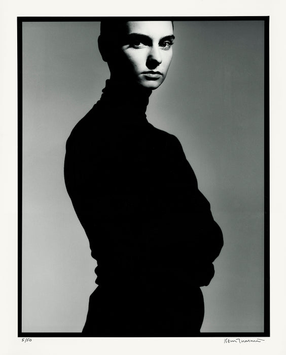 Sinead O'Connor, 1989 — Limited Edition Print