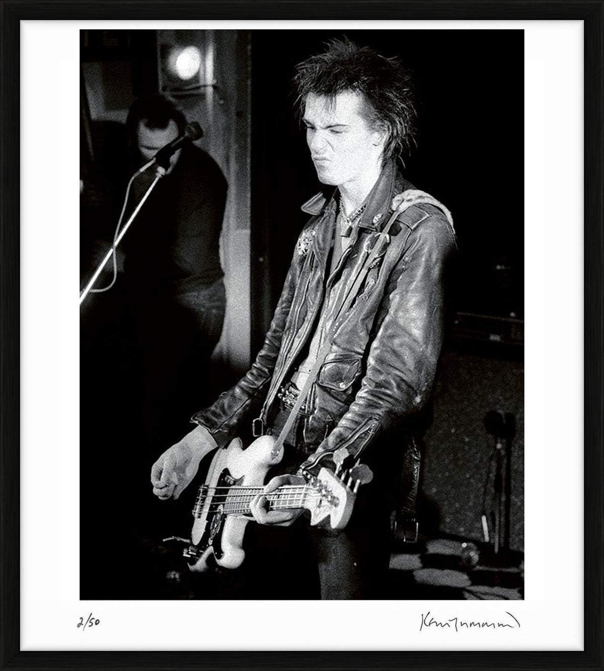  by Iconic Images – Limited Edition Print.