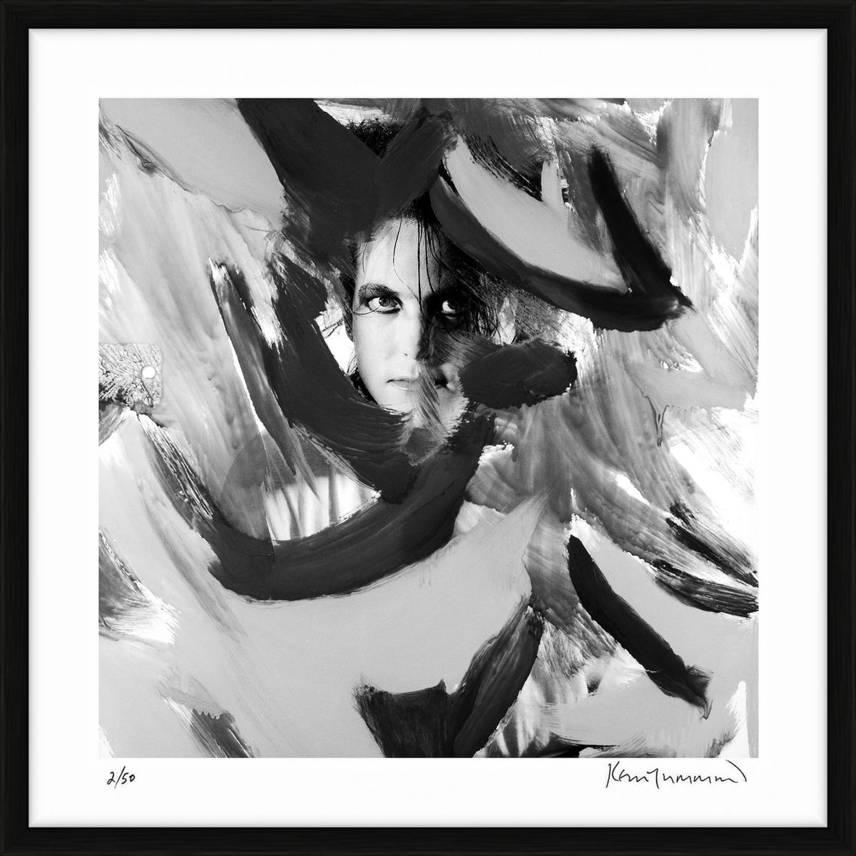  by Iconic Images – Limited Edition Print.