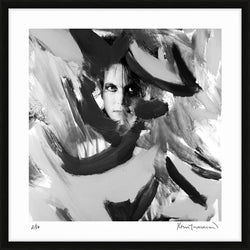 Buy Robert Smith, 1990 – Limited Edition Print in USA by Kevin Cummins – Limited Edition Print.