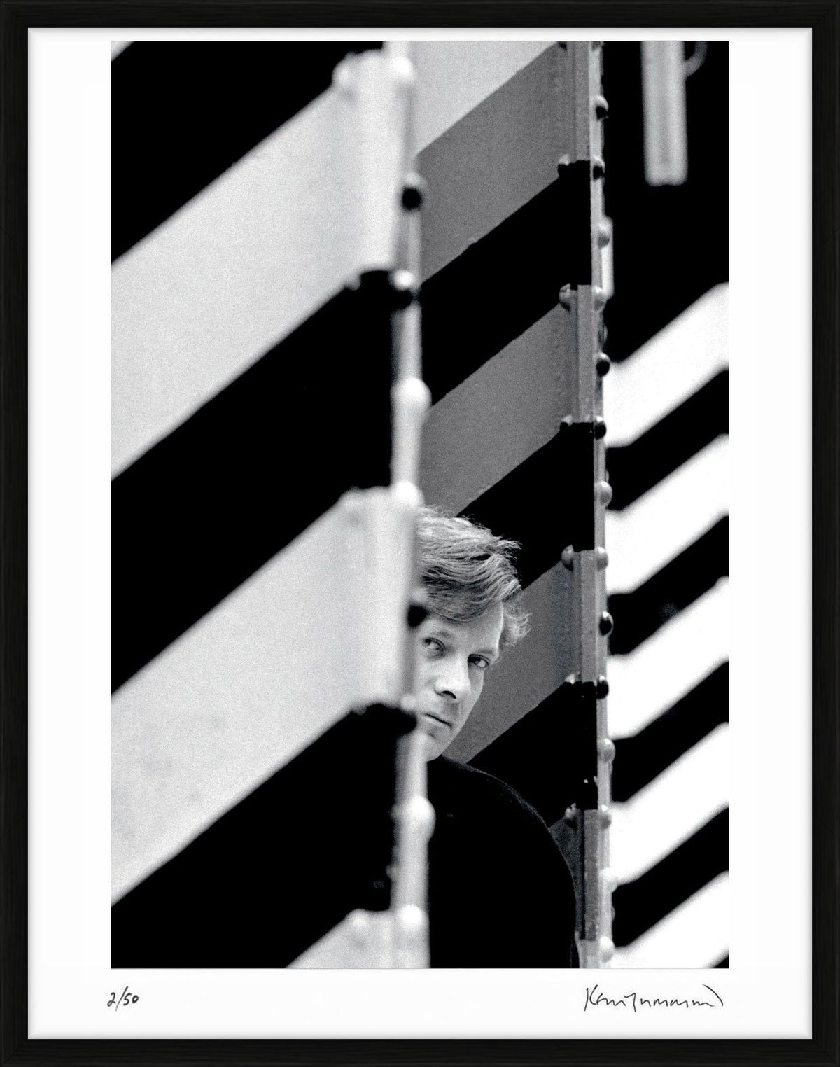  by Iconic Images – Limited Edition Print.