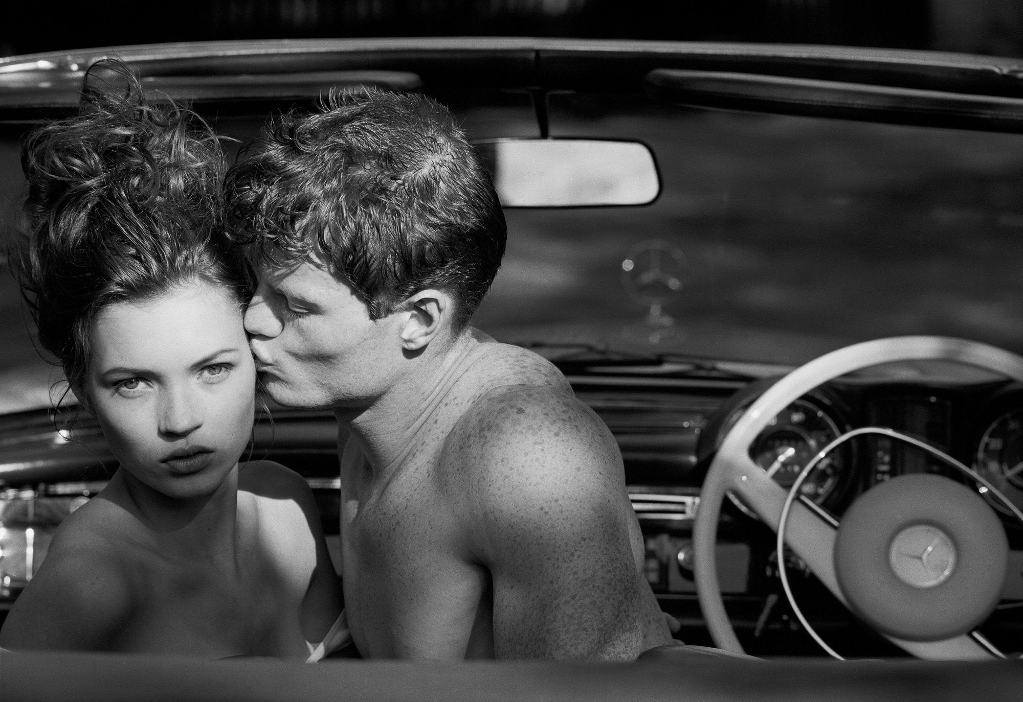 Kate Moss, 1988 - Limited Edition Print