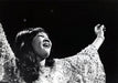 Aretha Franklin performing in New York City, 1967 — Limited Edition Print
