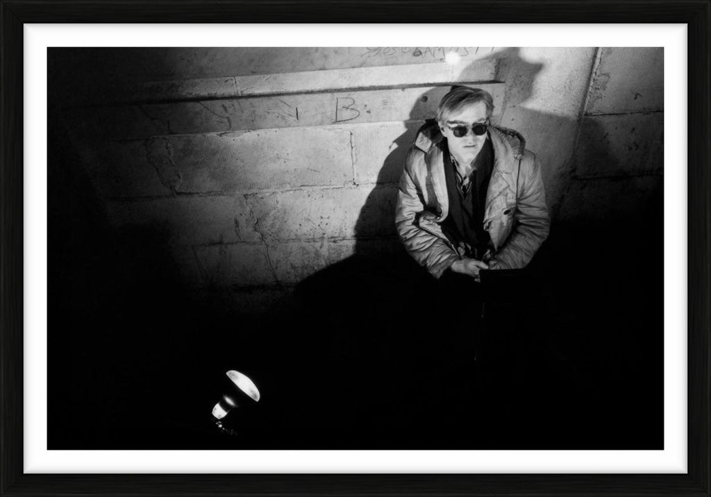 Andy Warhol Drunk, 1965 - Limited Edition Print by Lawrence Fried – Limited Edition Print.