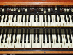 The Organ - Limited Edition Print by Rick Guest – Limited Edition Print.
