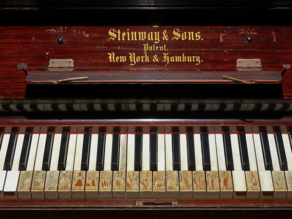 The Piano - Limited Edition Print