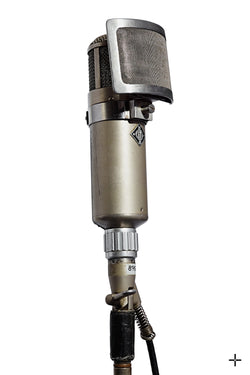 The Microphone - Limited Edition Print by Rick Guest – Limited Edition Print.