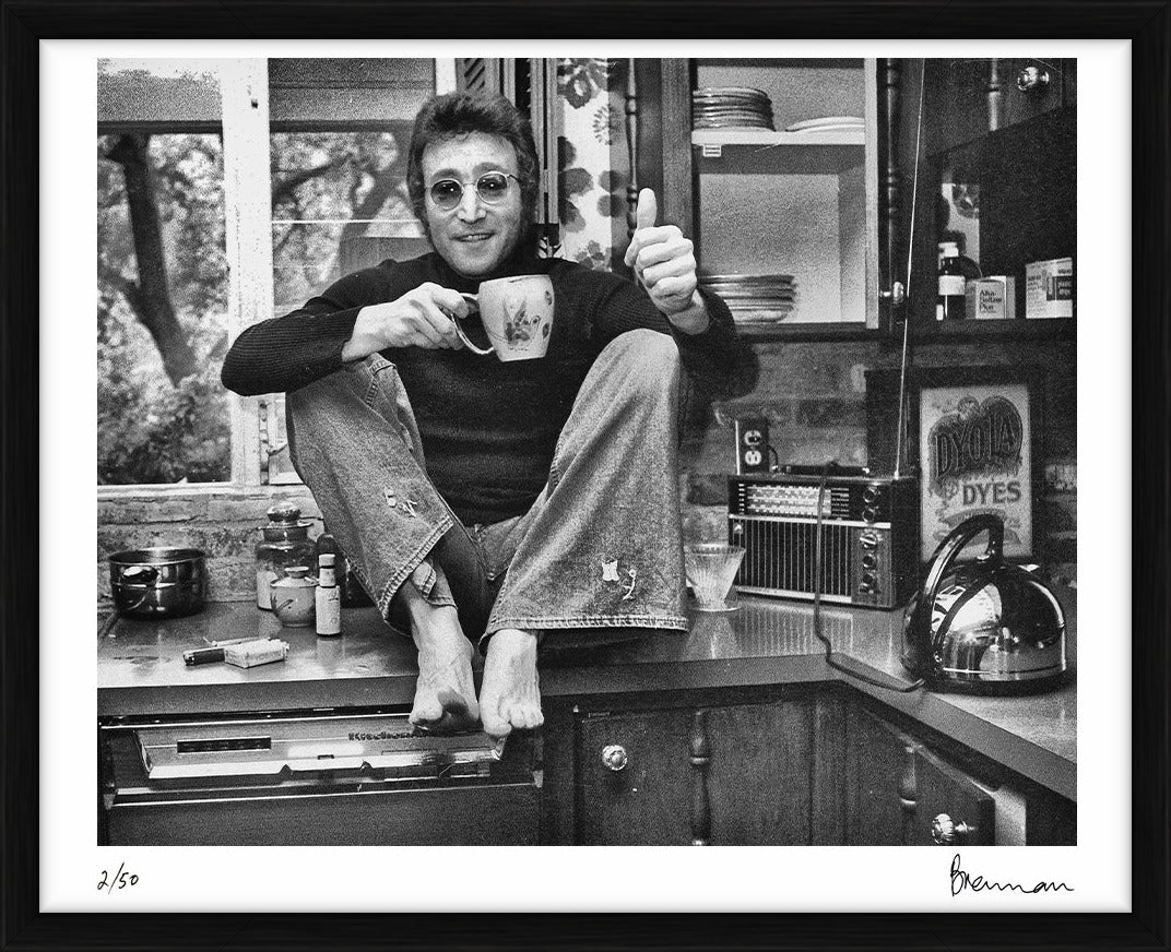  by Iconic Images – Limited Edition Print.