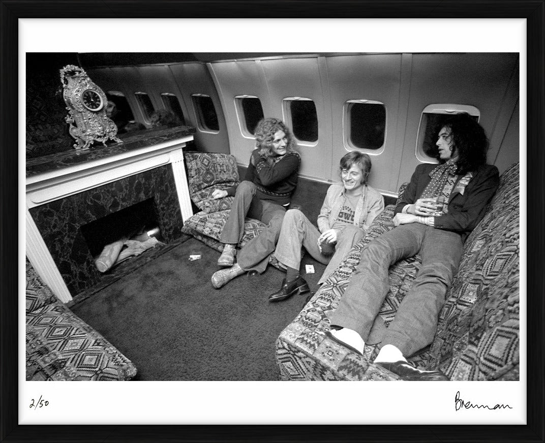  by Iconic Images – Limited Edition Print.